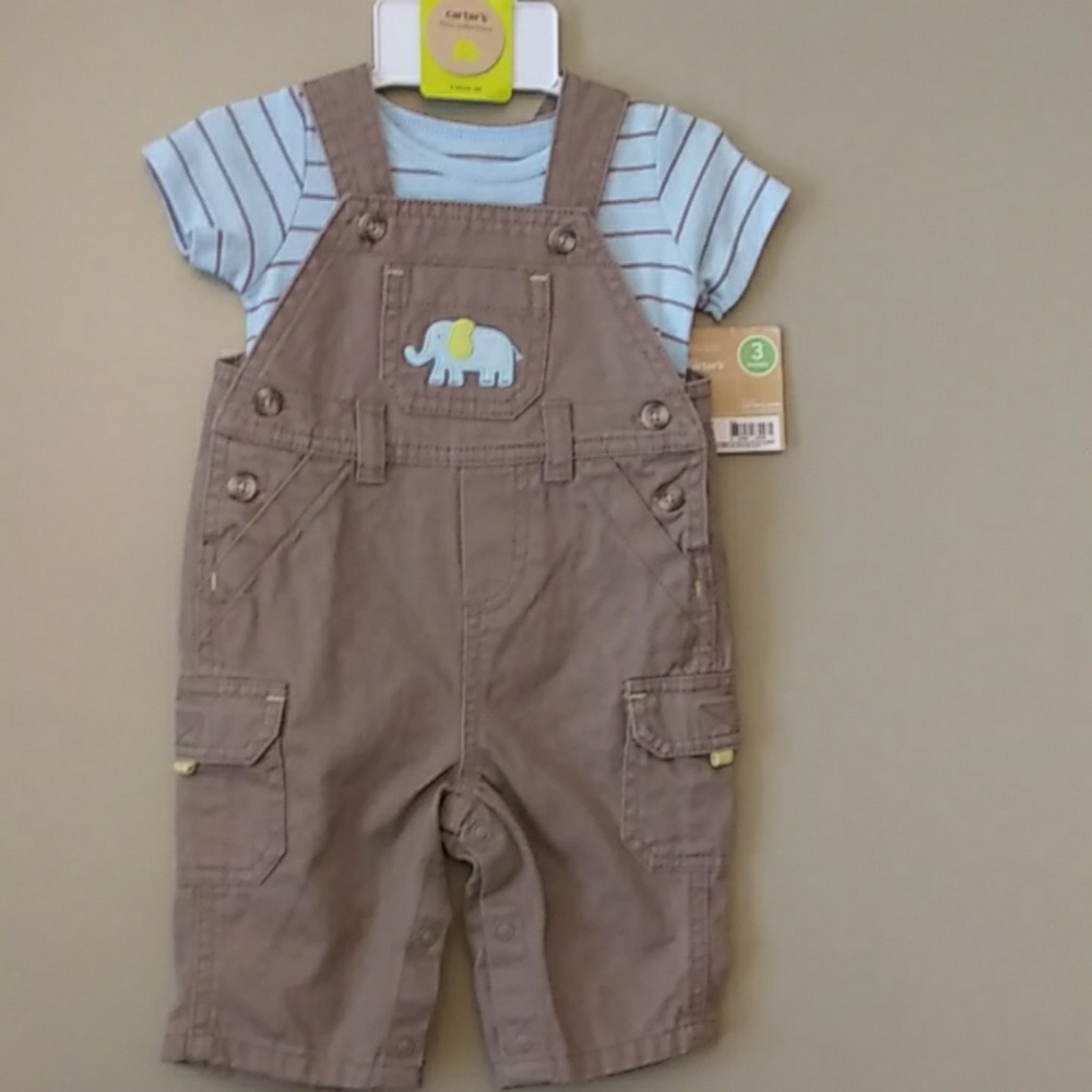 Carter's two piece set